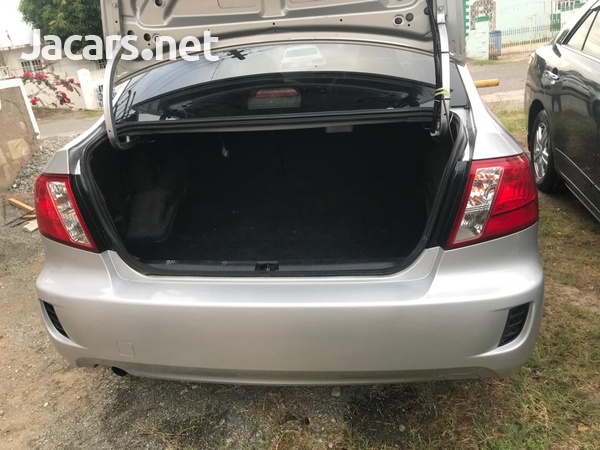 Subaru Impreza 1,6L 2011-12
