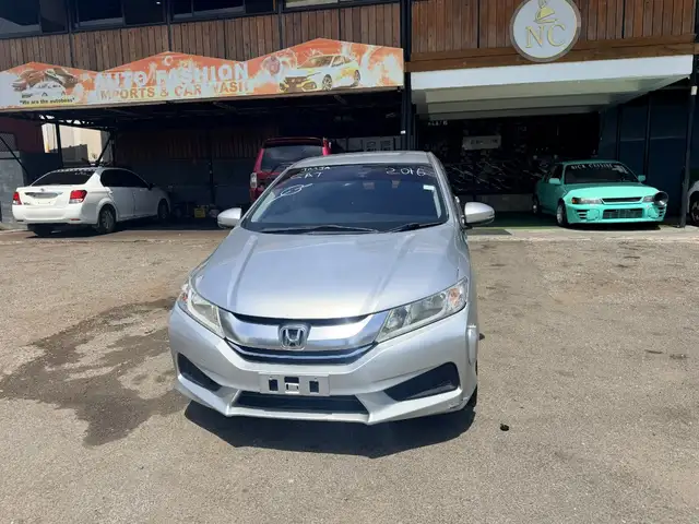 Honda Grace
