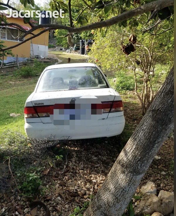 Nissan Sunny 1,3L 2003-2
