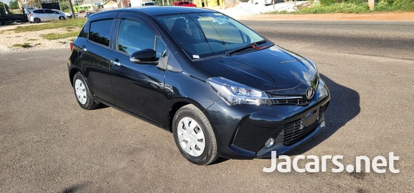 Toyota Vitz 1,0L 2016-1
