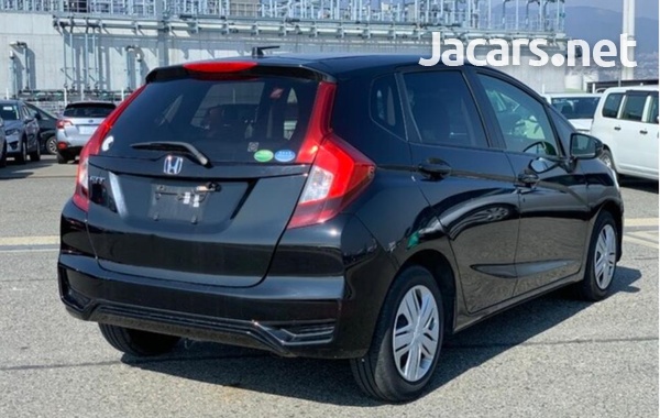 Honda Fit 1,5L 2019-5