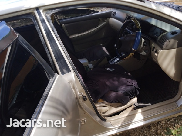 Toyota Fielder 1,6L 2000-5
