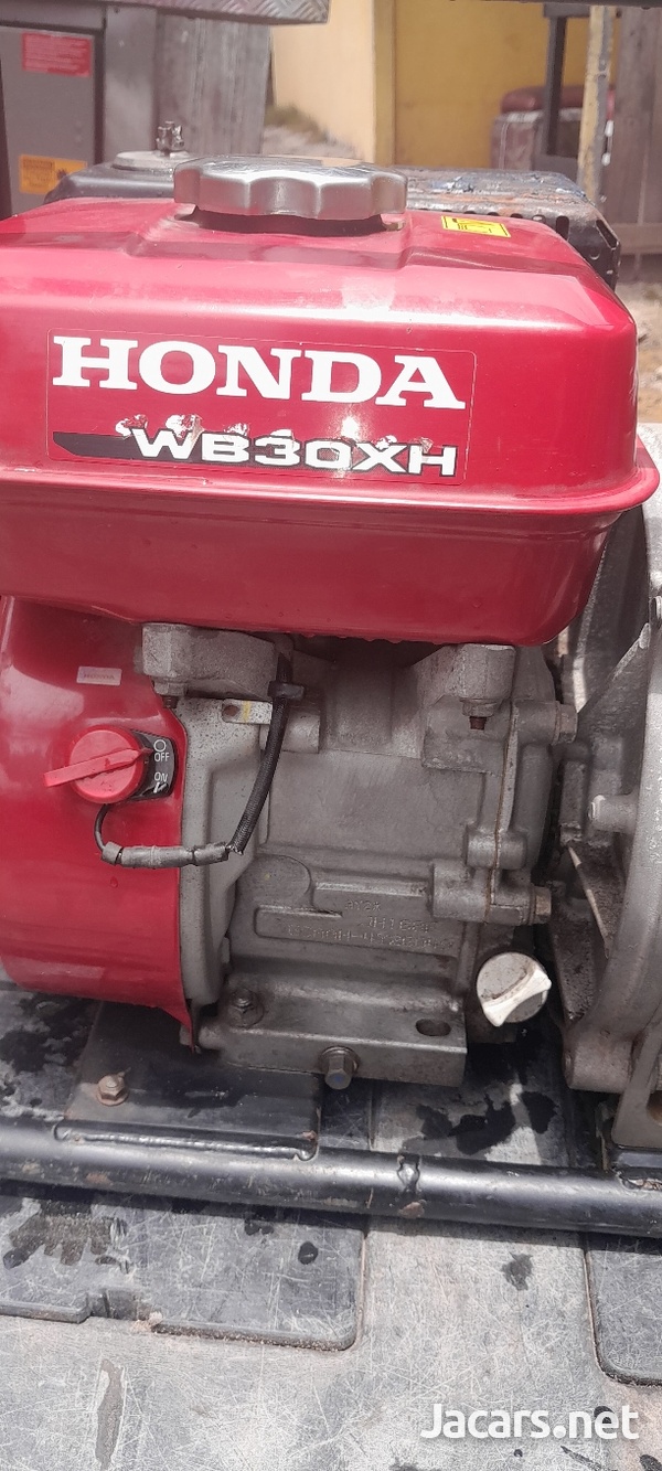 Honda wb20xt pump-1