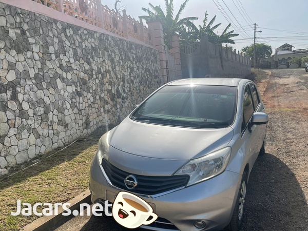 Nissan Note 1,2L 2014-9