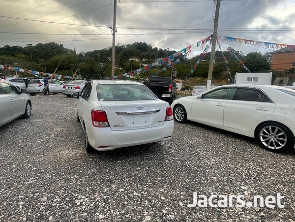 Toyota Axio 1,5L 2013-3