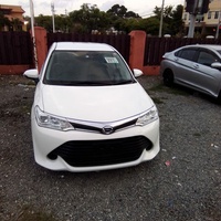 Toyota Axio 1,5L 2017 Toyota Axio 1,5L 2017