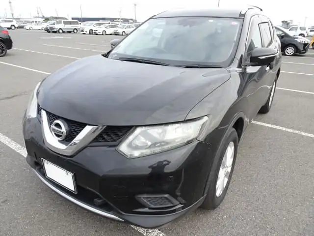 2016 NISSAN X-TRAIL 20X EMERGENCY BRAKE PACKAGE, Saint Catherine