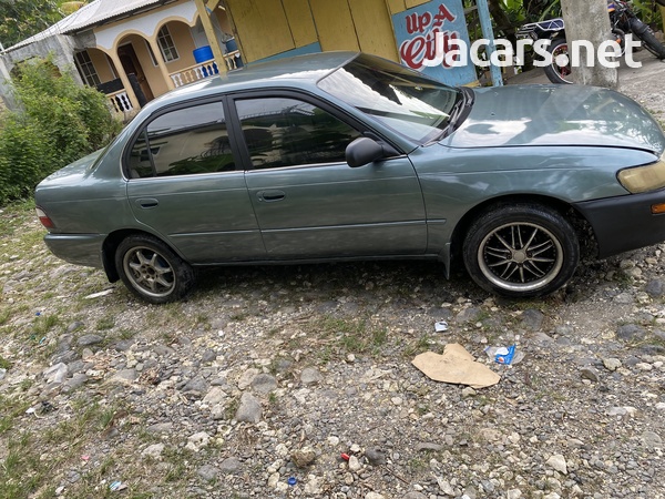 Toyota Corolla 1,8L 1991-5