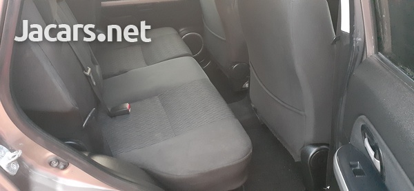 Suzuki Vitara 2,0L 2013-5