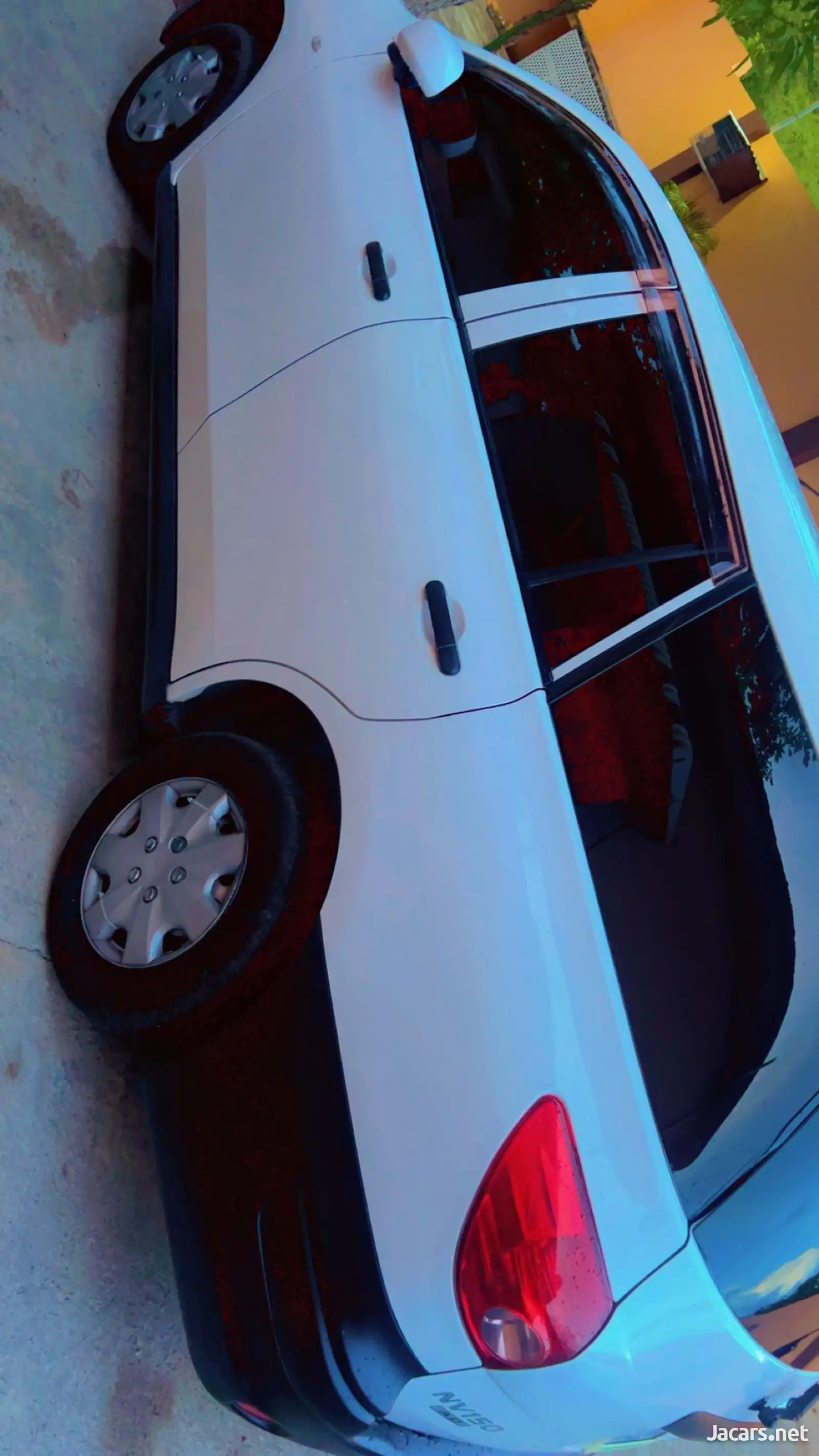 Nissan AD Wagon