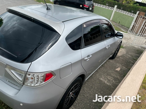Subaru Impreza 1,5L 2011-3