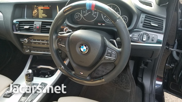 BMW X4 2,0L 2016-5