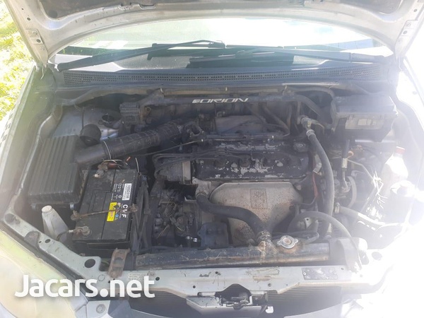 Honda Odyssey 2,0L 2002