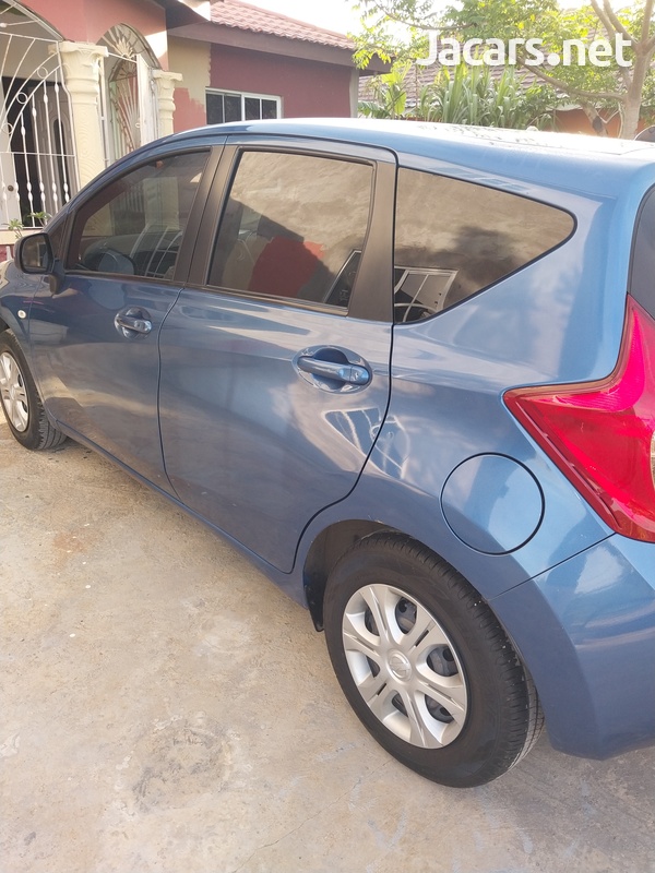 Nissan Note 1,5L 2014-3