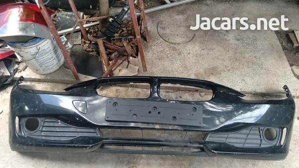 BMW FRONT BUMPER-1