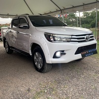 Toyota Hilux 2,7L 2016 Toyota Hilux 2,7L 2016