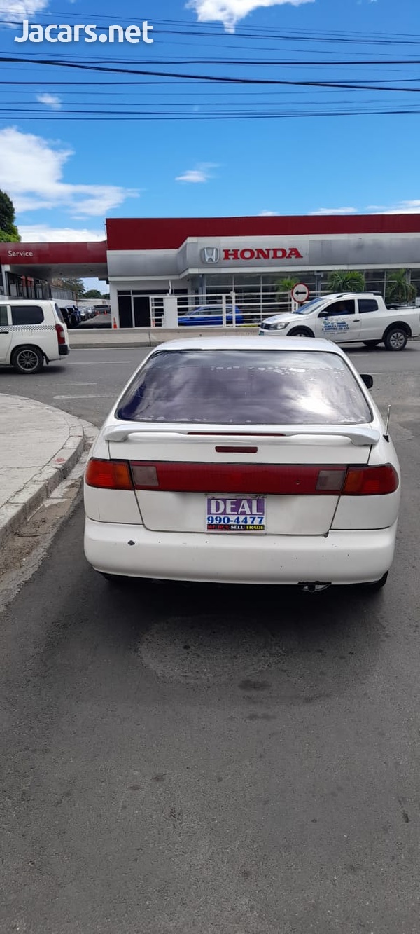 Nissan Sunny 1,5L 1994-3