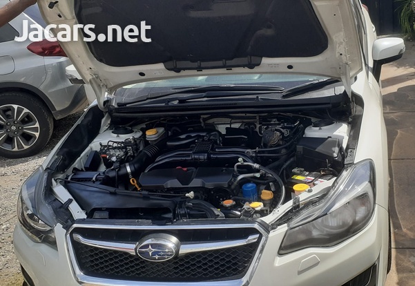 Subaru Impreza 2,0L 2015-9