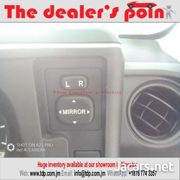 Toyota Probox 1,5L 2017-7