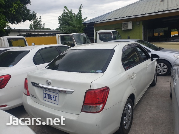 Toyota Axio 1,6L 2014-2