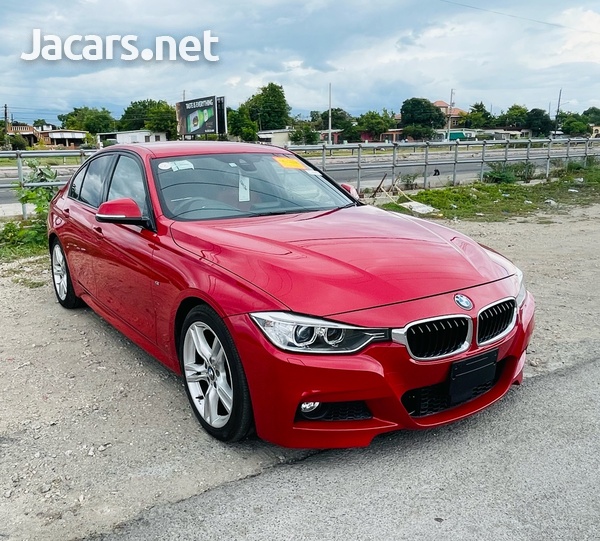 BMW 3-Series 2,0L 2014-3