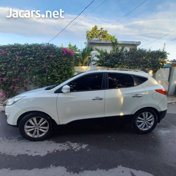 Hyundai Tucson 2,4L 2012-1
