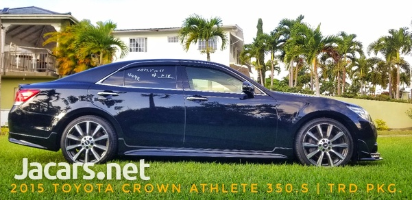 Toyota Crown 3,5L 2015-15