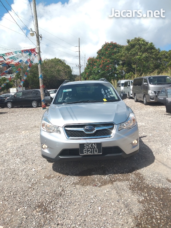 Subaru XV 1,7L 2014-1