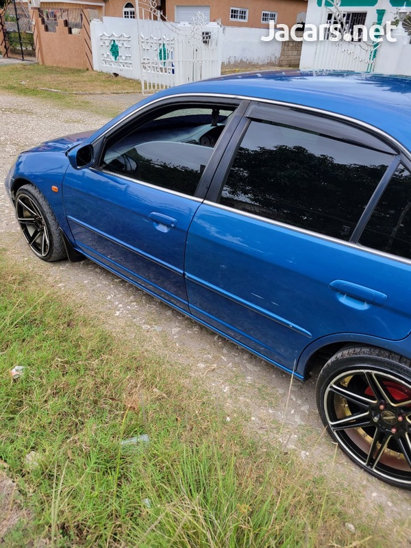 Honda Civic 1,7L 2003-1