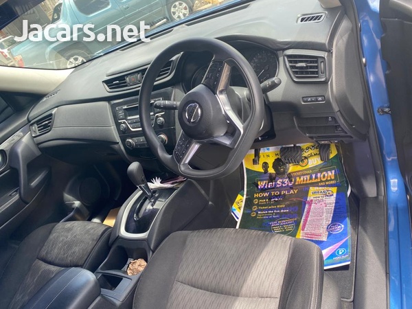 Nissan X-Trail 2,0L 2019-5