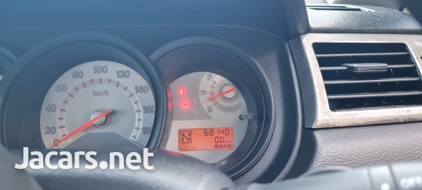 Nissan Tiida 1,5L 2011-4