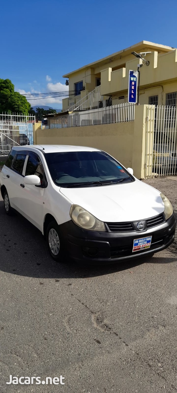 Nissan AD Wagon 1,5L 2012-2