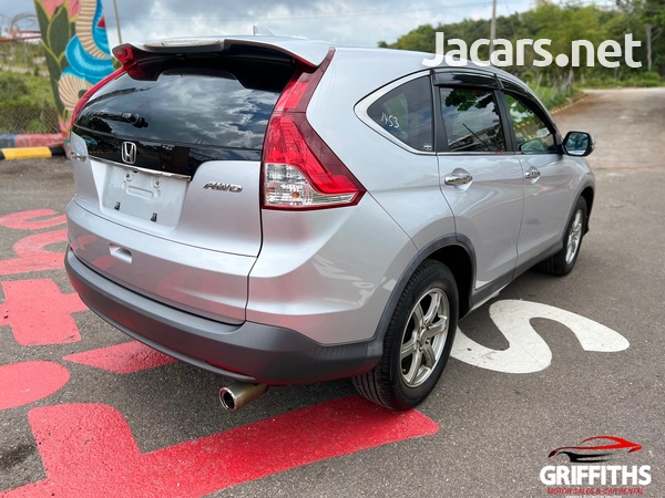 Honda CR-V 2,4L 2016-3