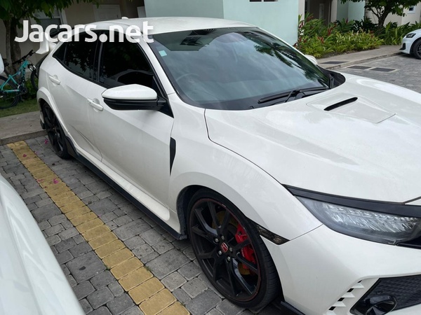 Honda Civic 2,0L 2018-5