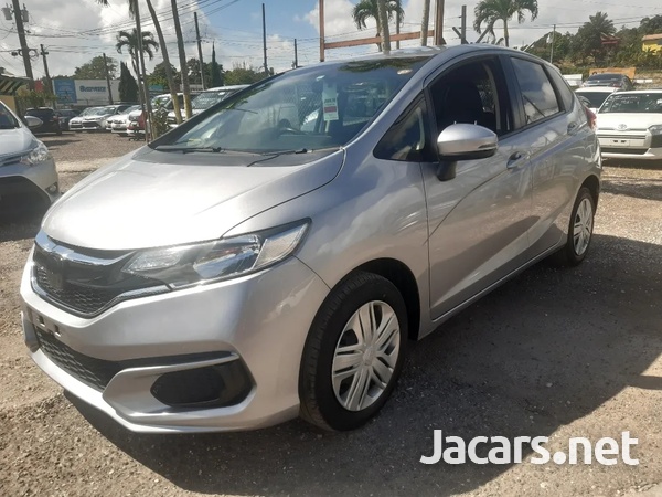 Honda Fit 1,3L 2017-2