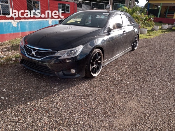 Toyota Mark X 2,5L 2016-1