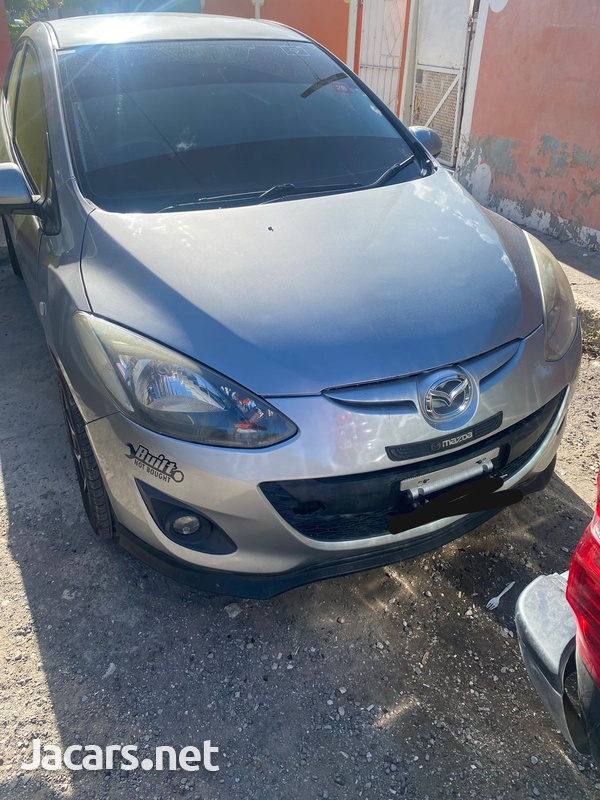Mazda Demio 1,3L 2013-1