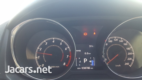 Mitsubishi ASX 2,0L 2014-5