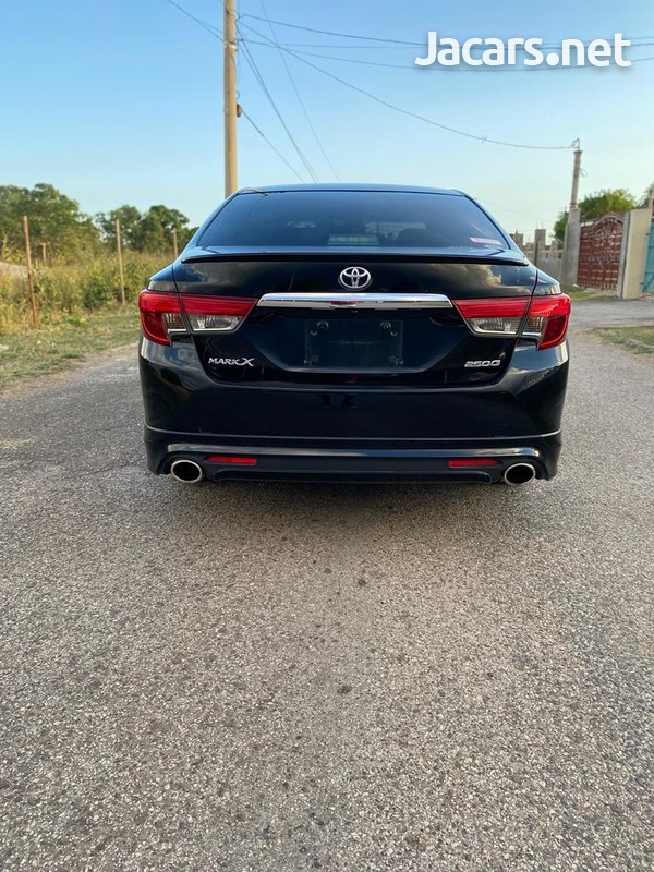 Toyota Mark X 2,5L 2013-2