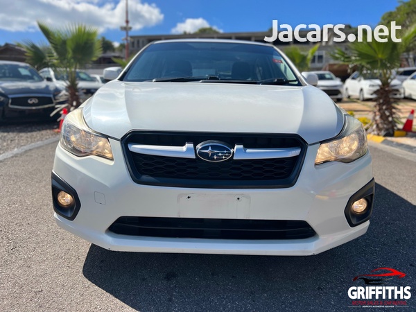 Subaru G4 1,6L 2013-1