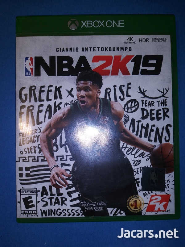 Xbox One, one X, Game Cd New and Clean-3