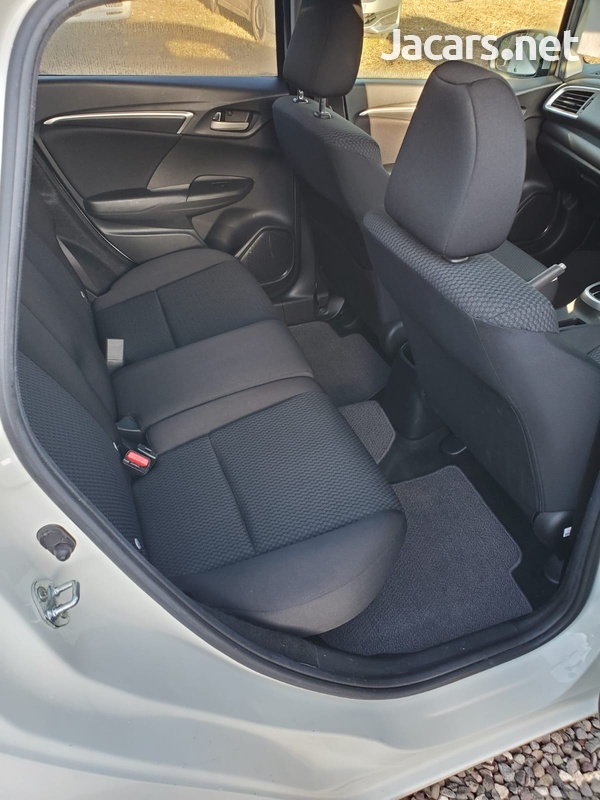 Honda Fit 1,3L 2017-7