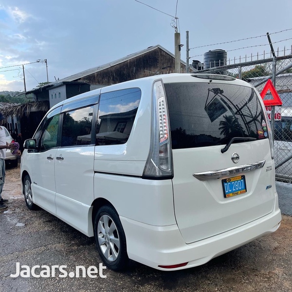 2013 Nissan Serena S package-6