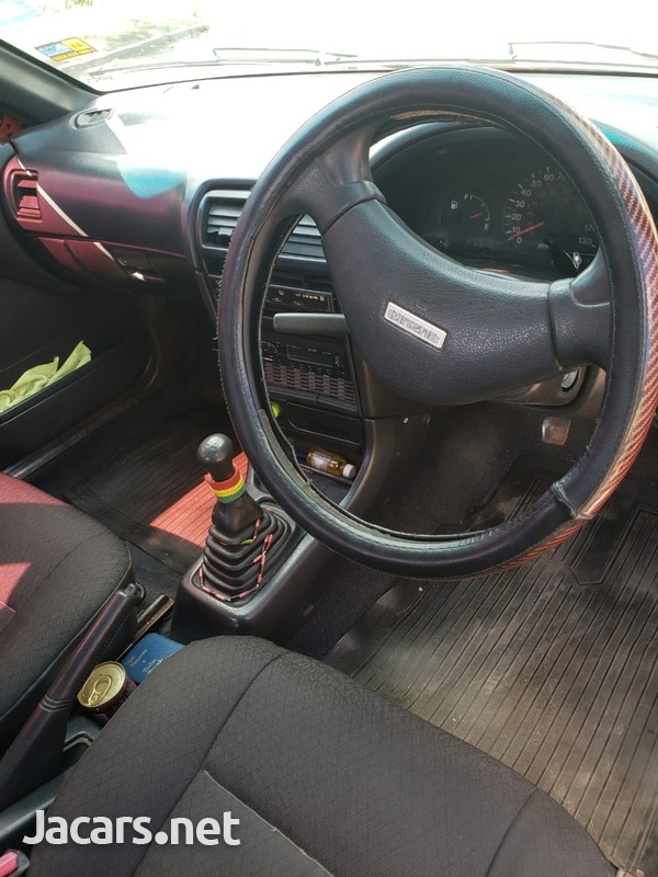 Suzuki Swift 1,3L 1996-4