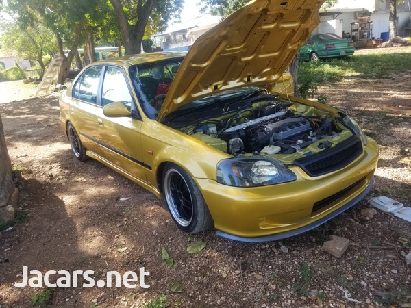Honda Civic 1,4L 1996-8