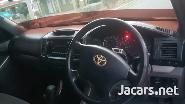 Toyota Land Cruiser Prado 3,0L 2005-4