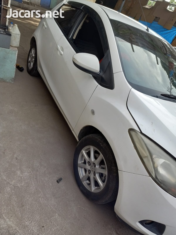 Mazda Demio 1,3L 2009-2