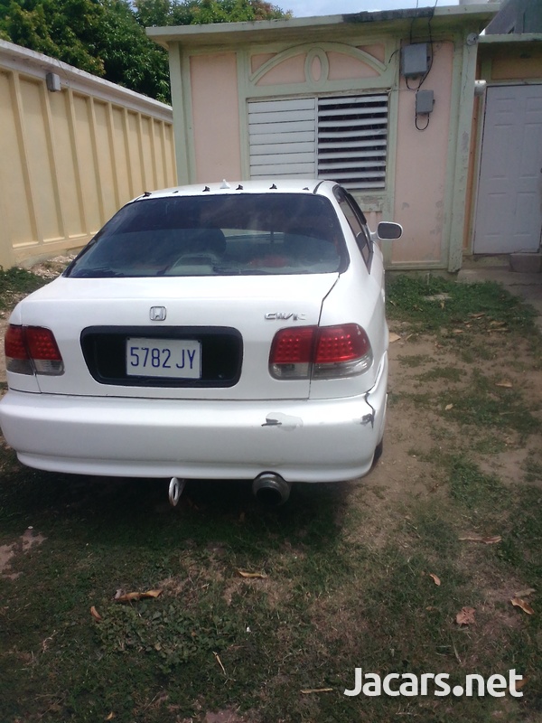 Honda Civic 1,6L 1997-2