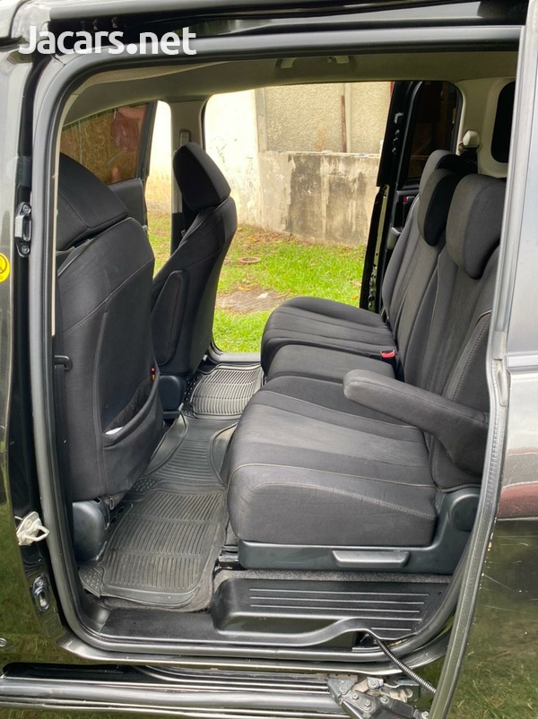 Nissan LaFesta 2,0L 2012-10