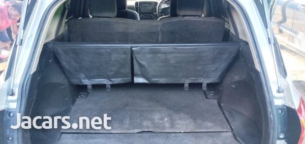 Nissan Wingroad 1,8L 2012-6